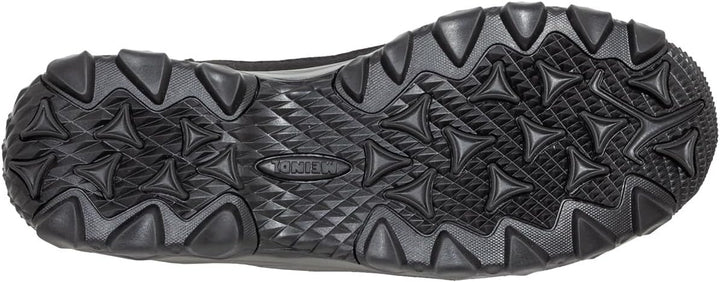 Meindl Herren Męskie buty outdoorowe Chukka Boot, 41 1/3 EU Schmal Schwarz