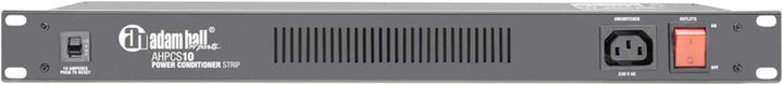 Adam Hall 19" Parts PCS 10 - Power Conditioner