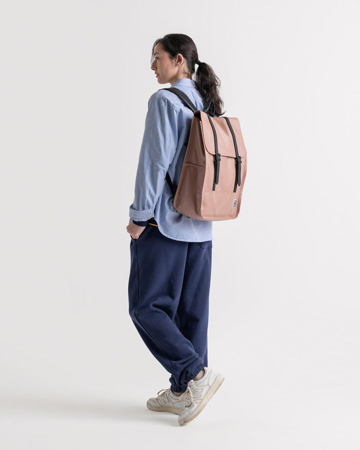 Herschel Unisex Polyester, Blau
