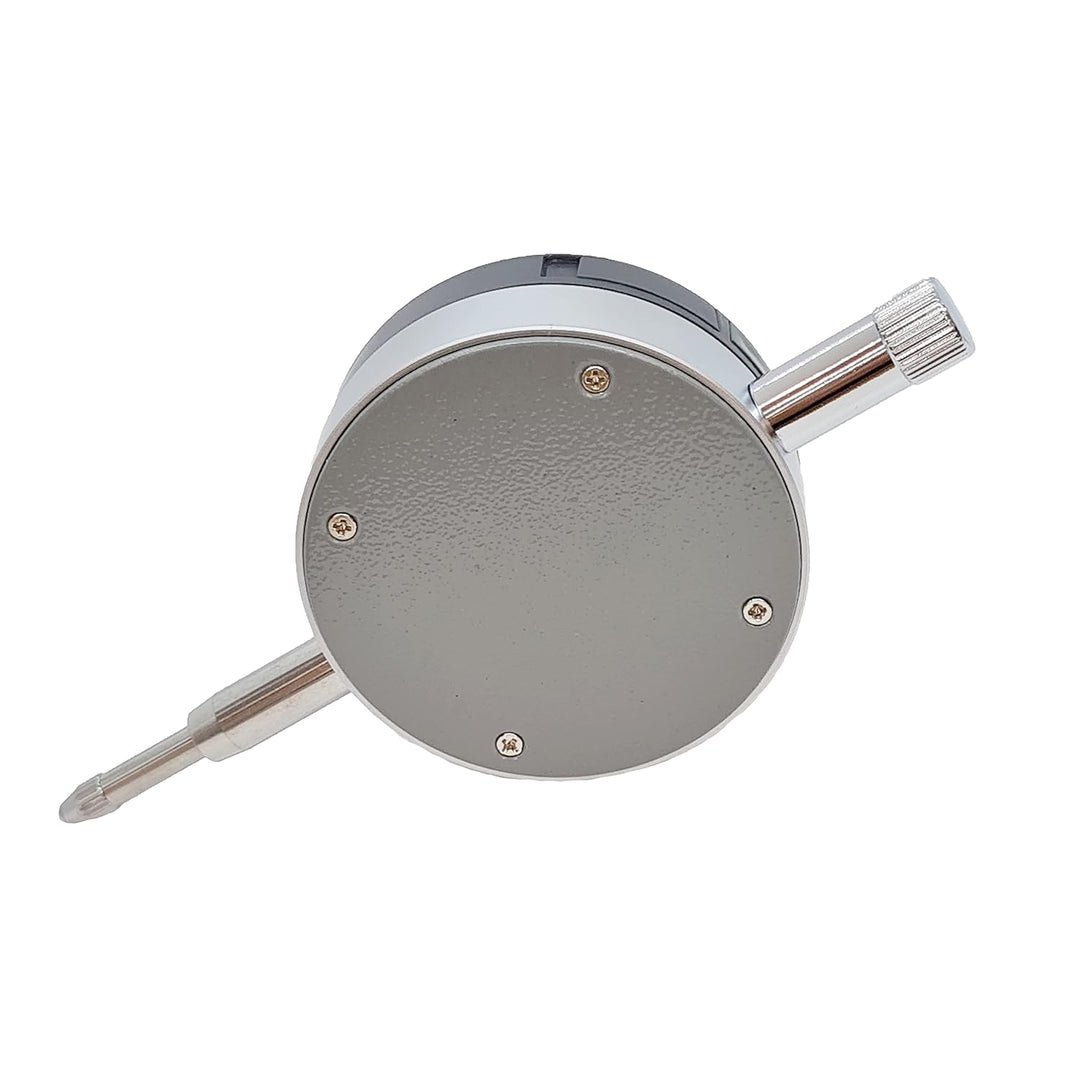 KATSU Digitale Messuhr 0,001 mm/0,00005" DTI Messuhr 0-12,7mm grosses LCD Digital Indikator Messgerä