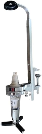 TAMLED Set Flaschenregalhalterung mit Dosiergerät 2 cl - 2 Stück