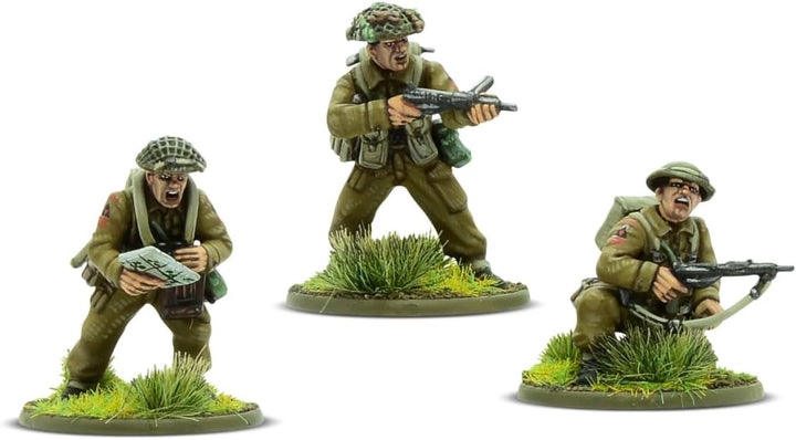 Warlord Games 402011020 Zubehör, Mehrfarbig