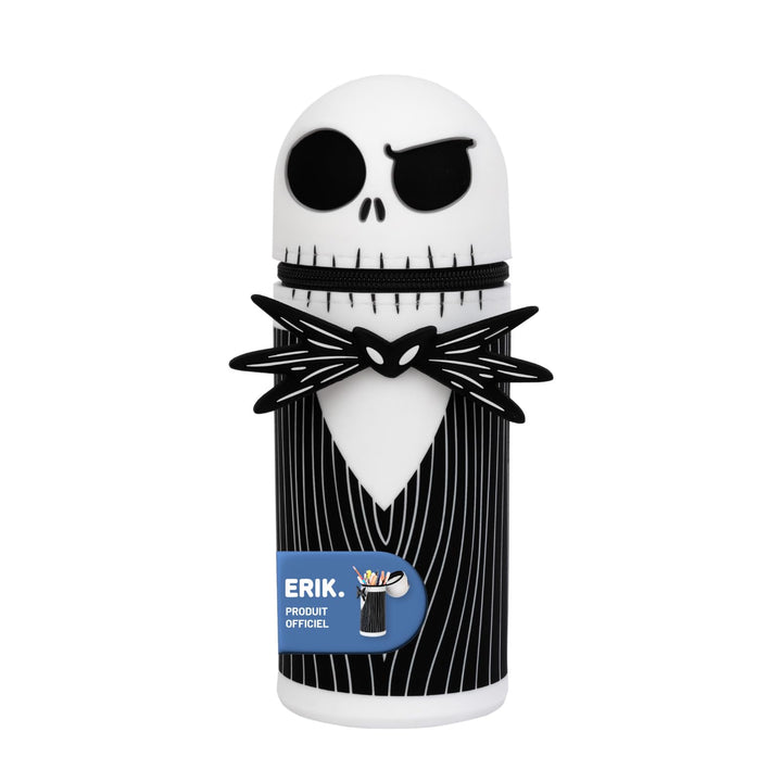 Grupo Erik Stifte Mäppchen - Nightmare Before Christmas Federmäppchen - Etui Schule Federmäppchen Mä