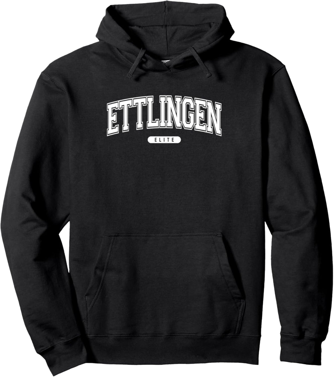 Ettlingen College Pullover Hoodie