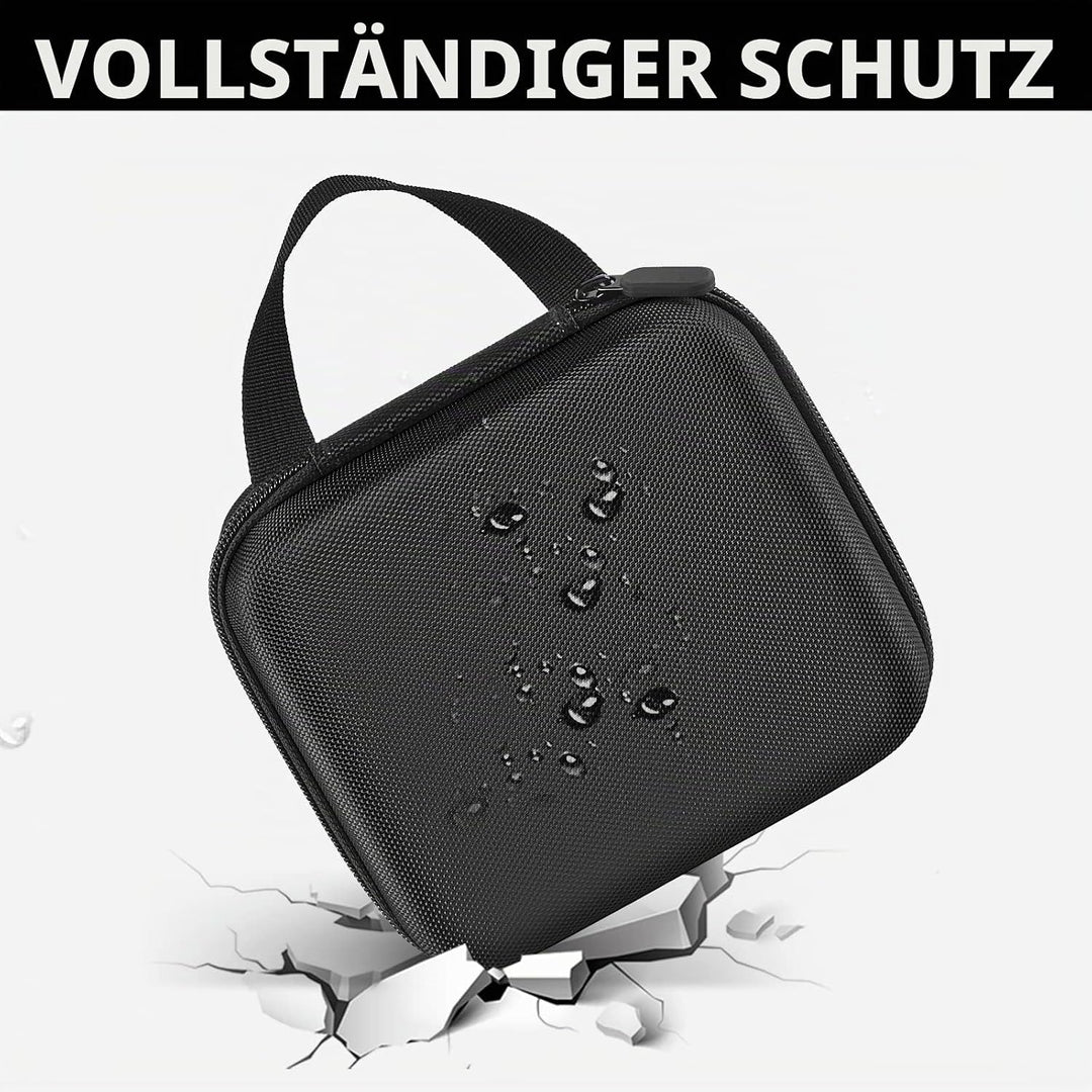 Tasche für Bosch Linienlaser Atino Integriertes Massband, Organizer Tragetasche für Gelpad, Schutzka
