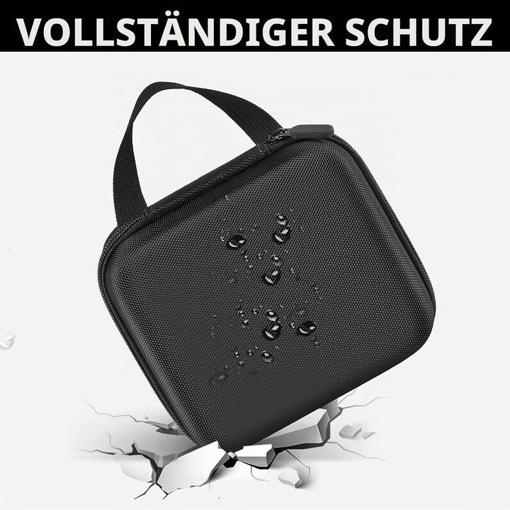 Tasche für Bosch Linienlaser Atino Integriertes Massband, Organizer Tragetasche für Gelpad, Schutzka