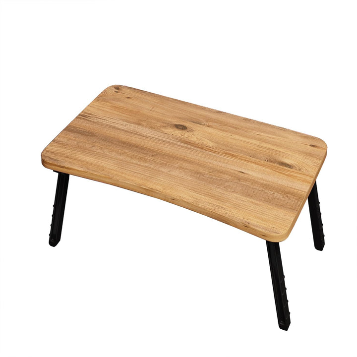Laptoptisch Klappbar Betttisch Faltbar 59x35x24cm Sofatisch Beistelltisch Couch Bett 7 Farben Schrei