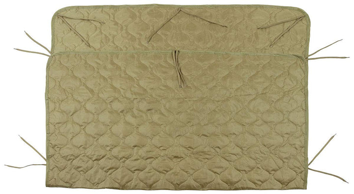 MFH Poncho Liner, (Steppdecke) Coyote Tan, Coyote Tan
