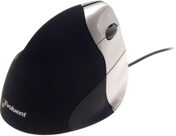 Evoluent VM3R VerticalMouse 3 Maus USB für Rechtshänder