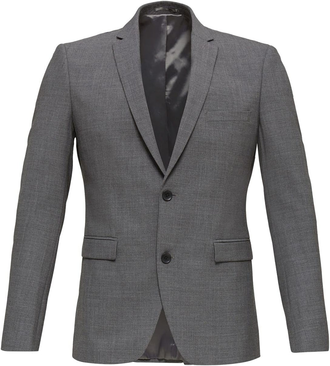 ESPRIT Collection Herren Anzugjacke 990eo2g302