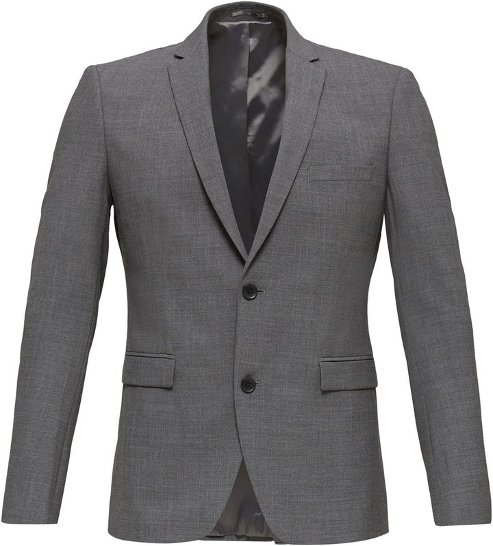 ESPRIT Collection Herren Anzugjacke 990eo2g302