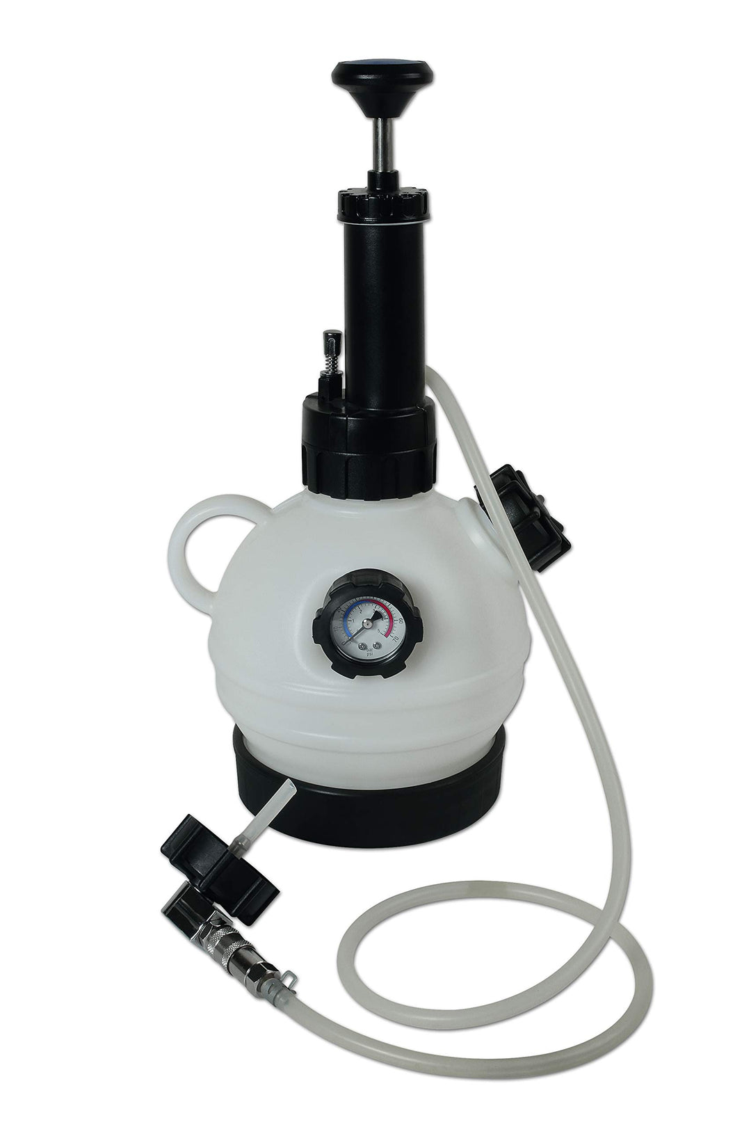 Laser 4832 Manueller Bremsenentlüfter 2 Liter, Bremsenentlüfter