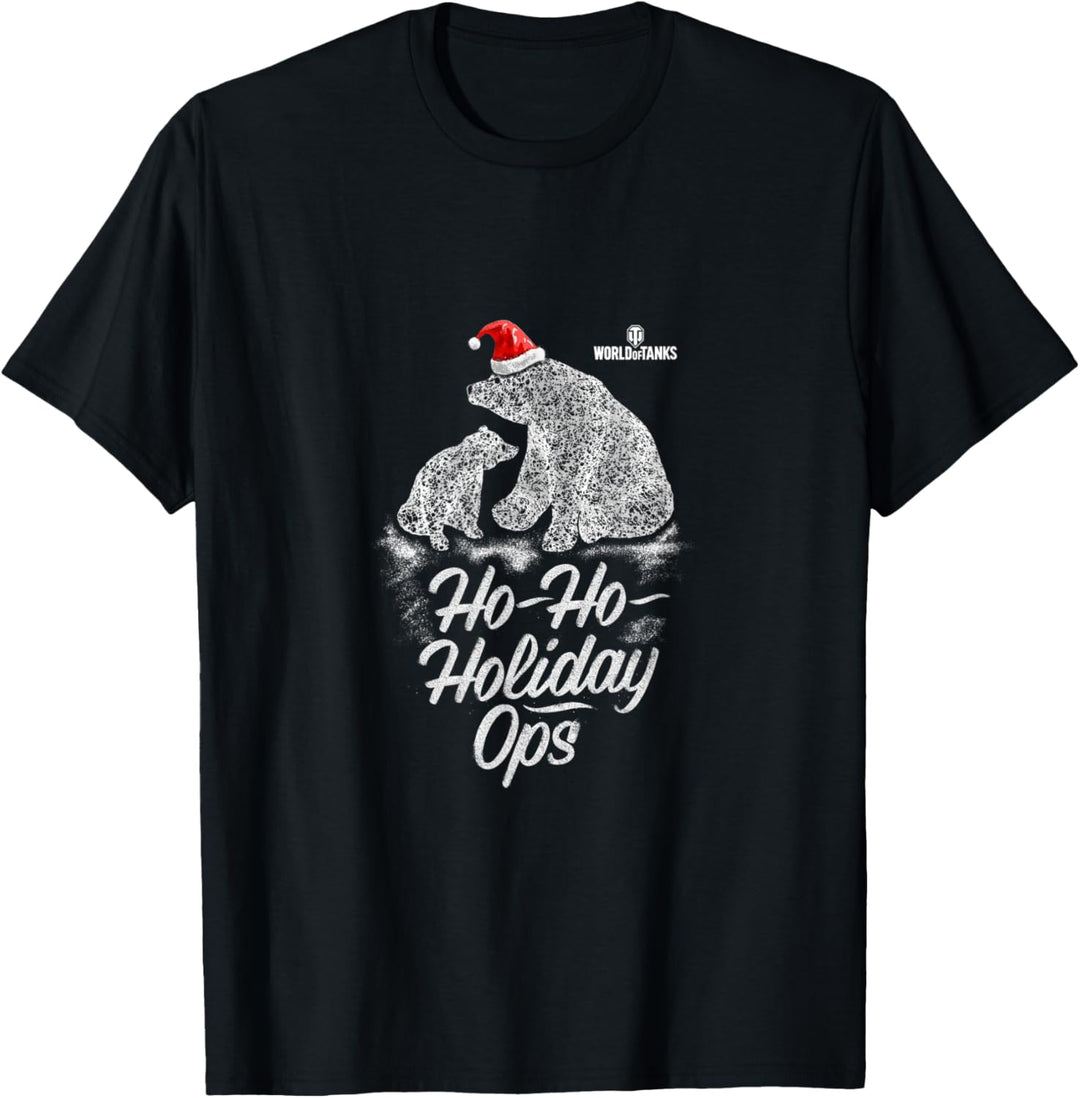Ho-ho-ho Holiday-Ops von World of Tanks T-Shirt