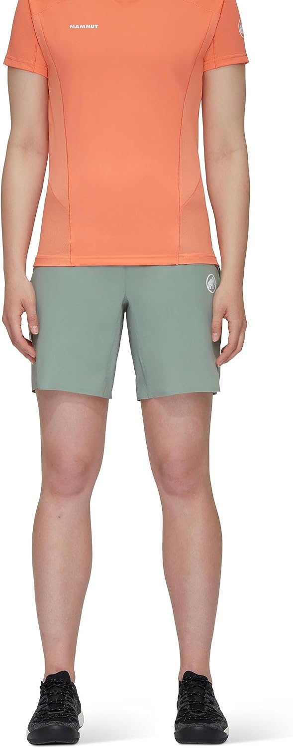 Mammut Damen Wander-Shorts Aenergy Light So Shorts Women 34 Jade, 34 Jade