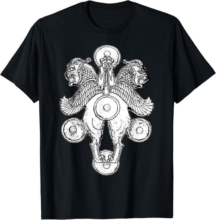LION Empire Tehran Iran T-Shirt