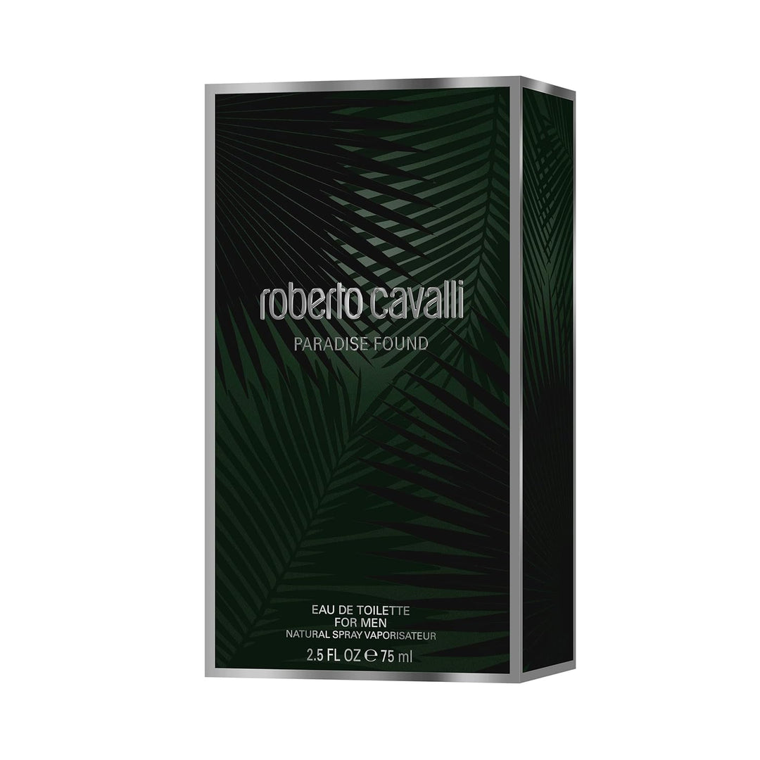 Roberto CavalliParadise Found For Men Eau de Toilette 75ml