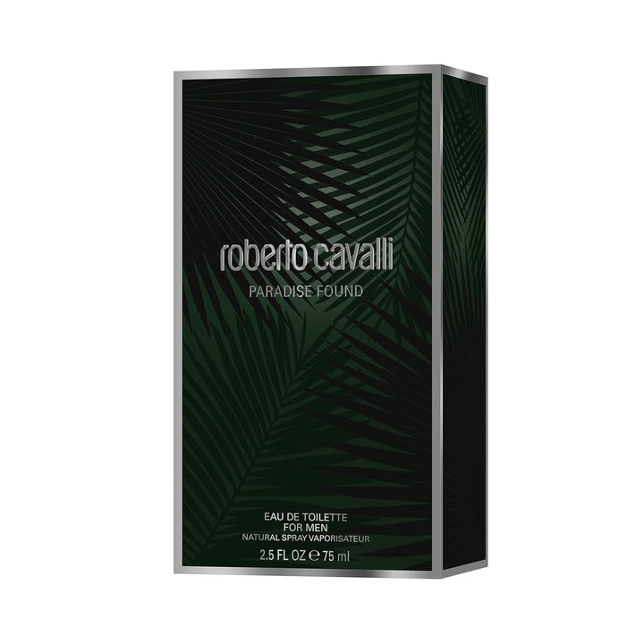 Roberto CavalliParadise Found For Men Eau de Toilette 75ml