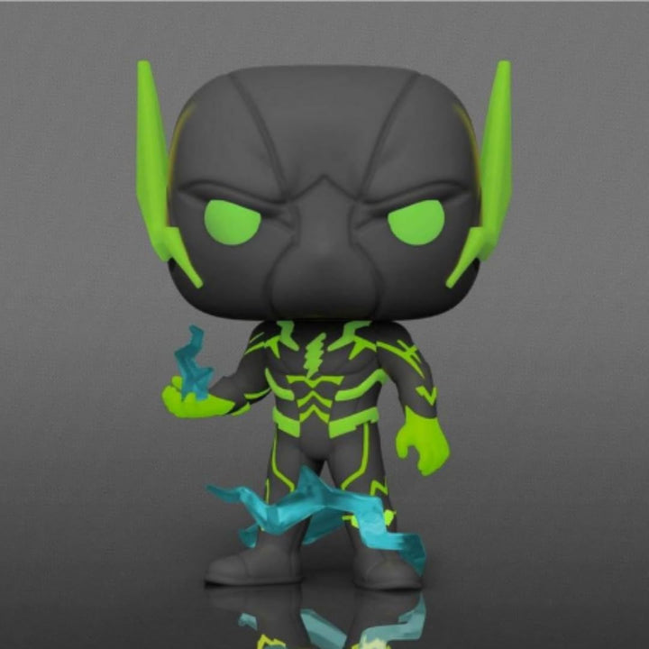 Funko POP! TV-Serie The Flash #1100 - Godspeed [GITD] Exclusive