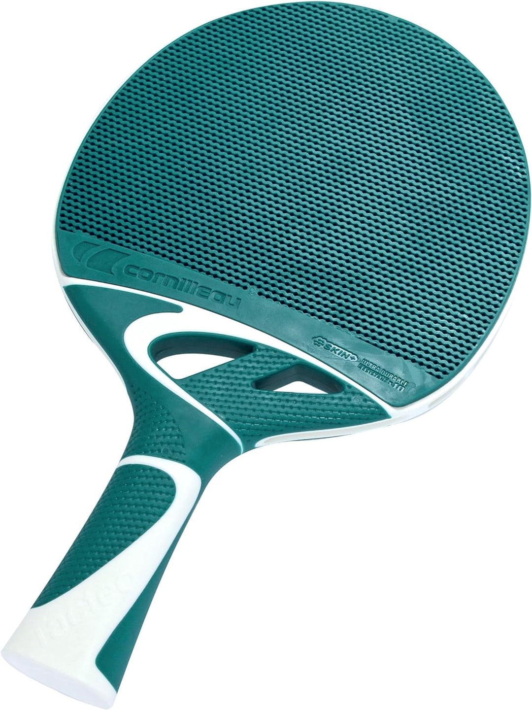 Cornilleau Tischtennisschläger-Set Tacteo 50 Duo Pack Einzelbett, Einzelbett