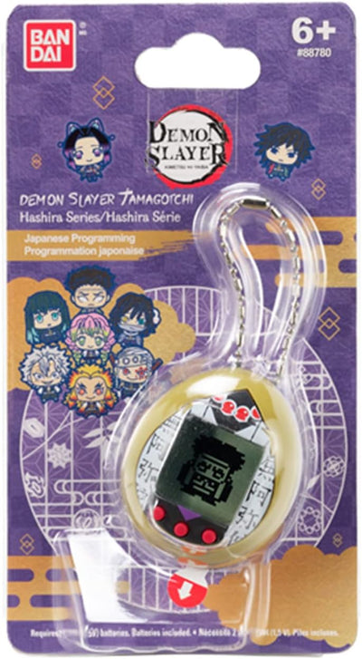 Bandai - Tamagotchi nano - Demon Slayer - Edition Gyomei Himejima - NT57506, Demon Slayer - Edition