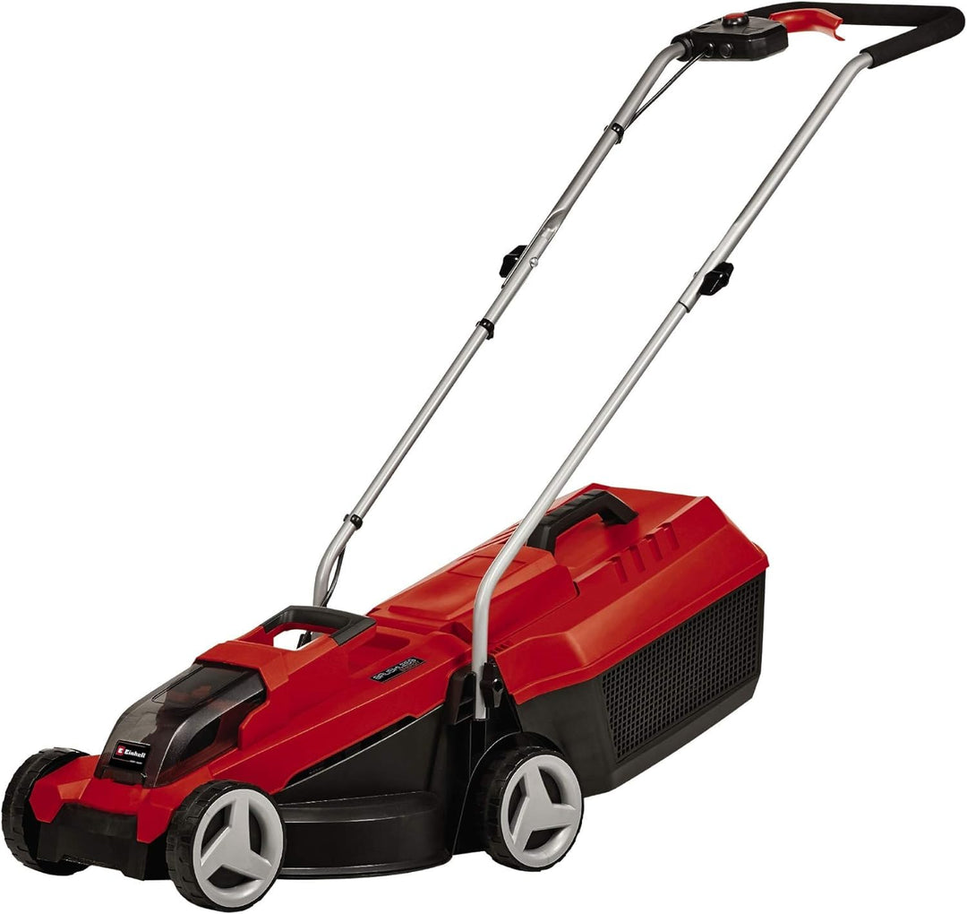 Einhell Akku-Rasenmäher GE-cm 18/32 Li-Solo Power X-Change (18 V, 32 cm Schnittbreite, bis 250 m², B