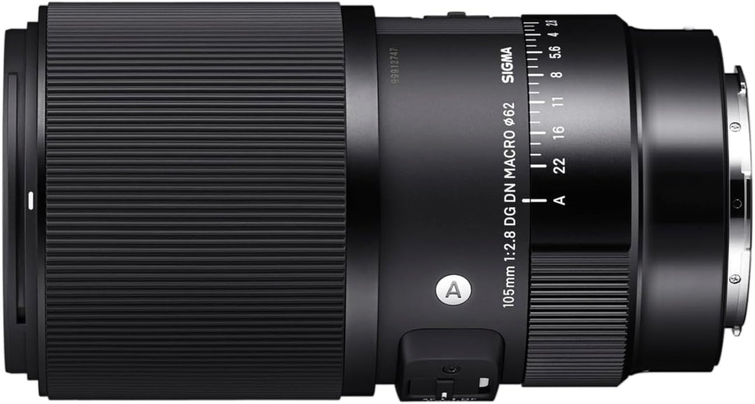 Sigma 105mm F2,8 DG DN Macro Art für Sony-E Single, Single
