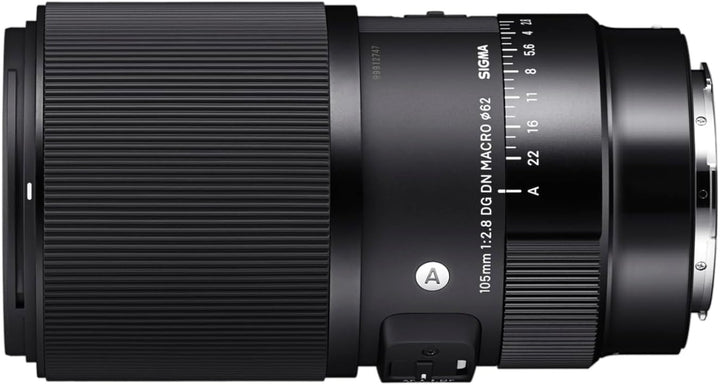 Sigma 105mm F2,8 DG DN Macro Art für Sony-E Single, Single