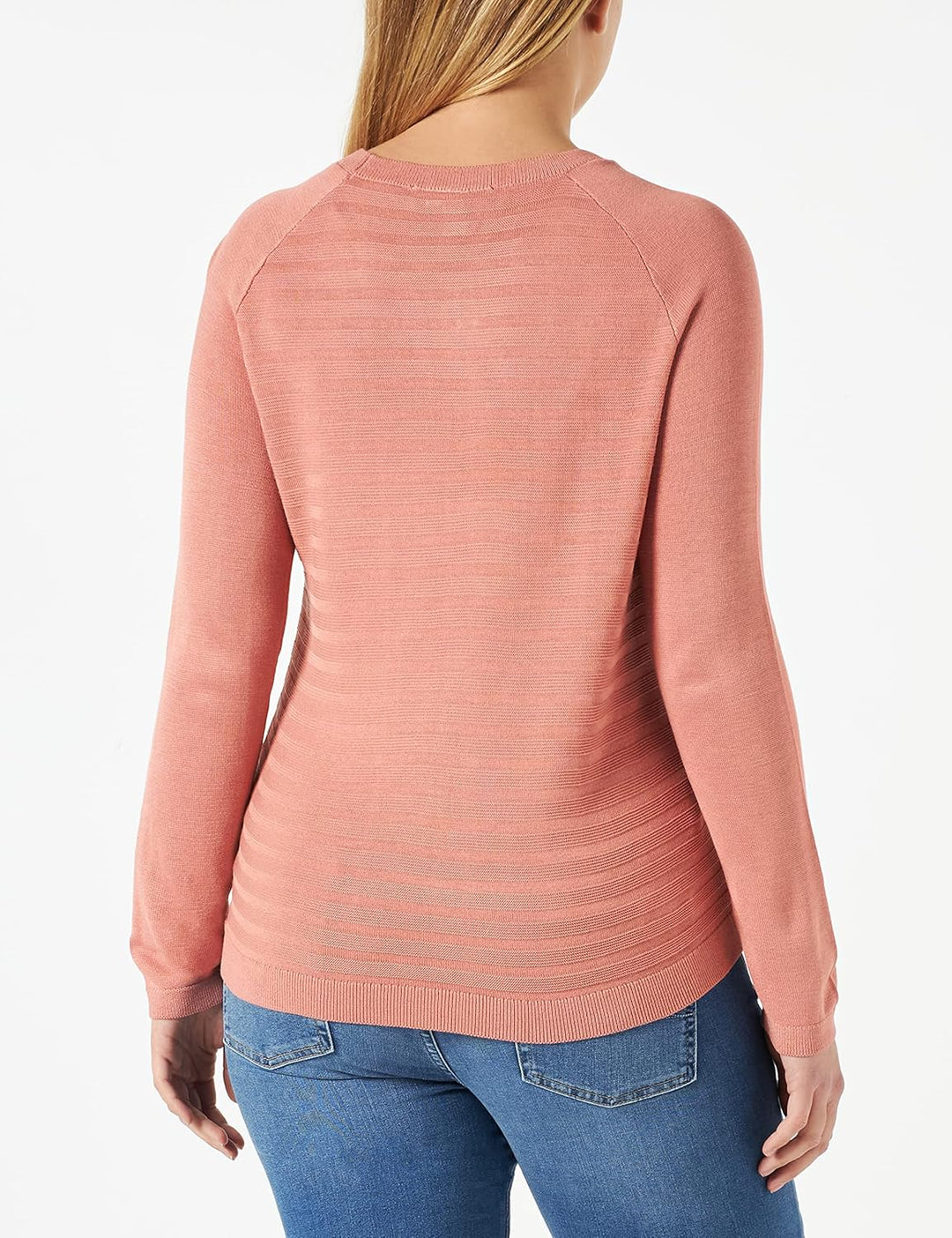 s.Oliver Damen Pullover XL Orange, XL Orange