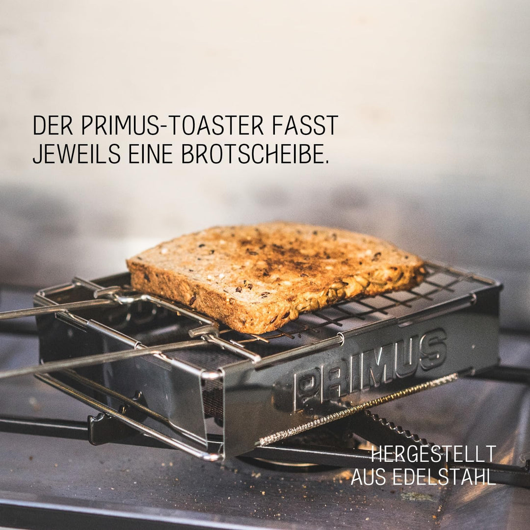Primus Unisex – Erwachsene Toaster Outdoor, Mehrfarben, One Size