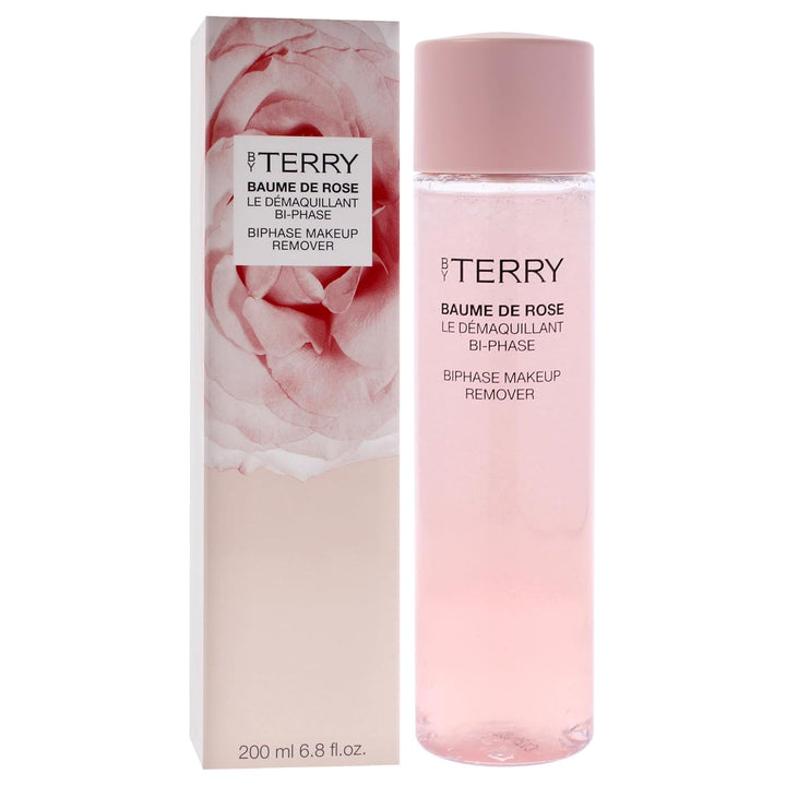 By Terry, Baume De Rose Bi-Phase Make up Remover, 200 ml.