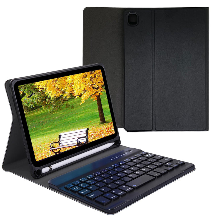 Tastatur hülle für iPad mini 5/4/3/2/1 7,9" Hülle mit Tastatur magnetische abnehmbare QWERTY für Min