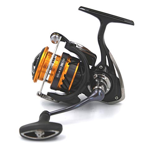Daiwa 19 Ninja BG LT 2500 Rolle