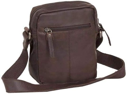 The Chesterfield Brand Wax Pull Up Anna Umhängetasche Leder 16 cm