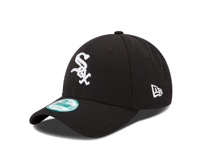 New Era MLB The League Cap für Kinder Baseball Mädchen Junge Kappe verstellbar Teamlogo Einheitsgrös