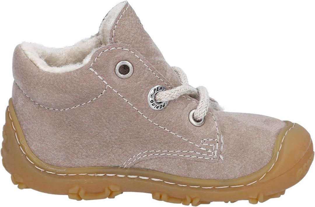 RICOSTA Jungen Boots Colin von Pepino, Weite: Weit (WMS),terracare,Barfuss-Schuh,leicht,Kids,Kinders