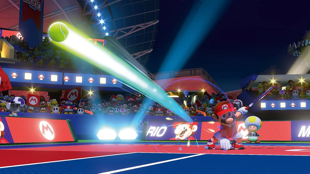 Mario Tennis Aces - [Nintendo Switch] Nintendo Switch Mario Tennis Aces, Nintendo Switch Mario Tenni