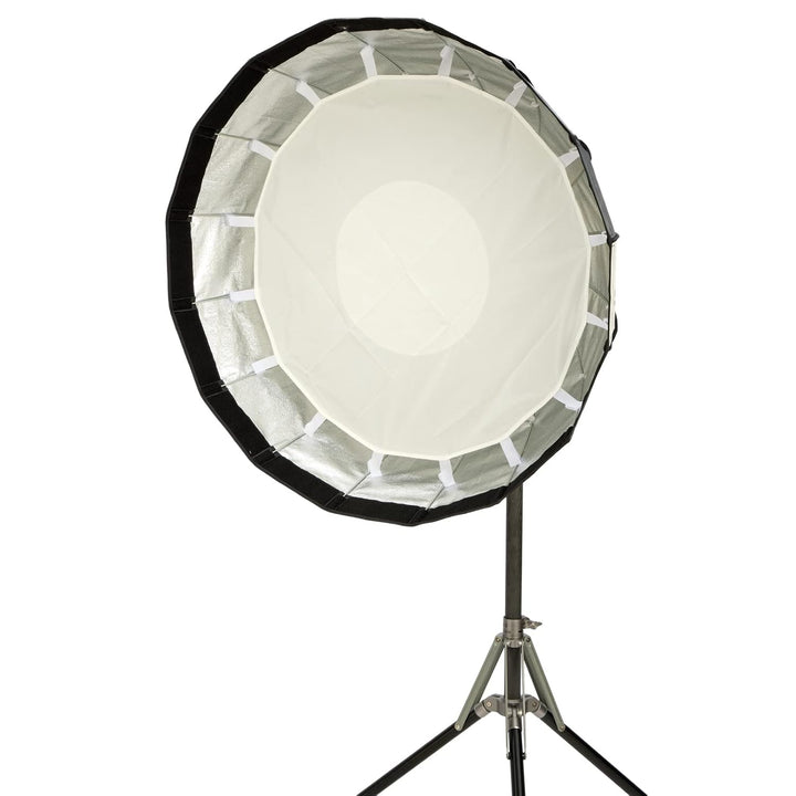 Hobolite Softbox für Pro LED-Dauerlicht für Fotografie (300 W), 90 cm Pro Softbox