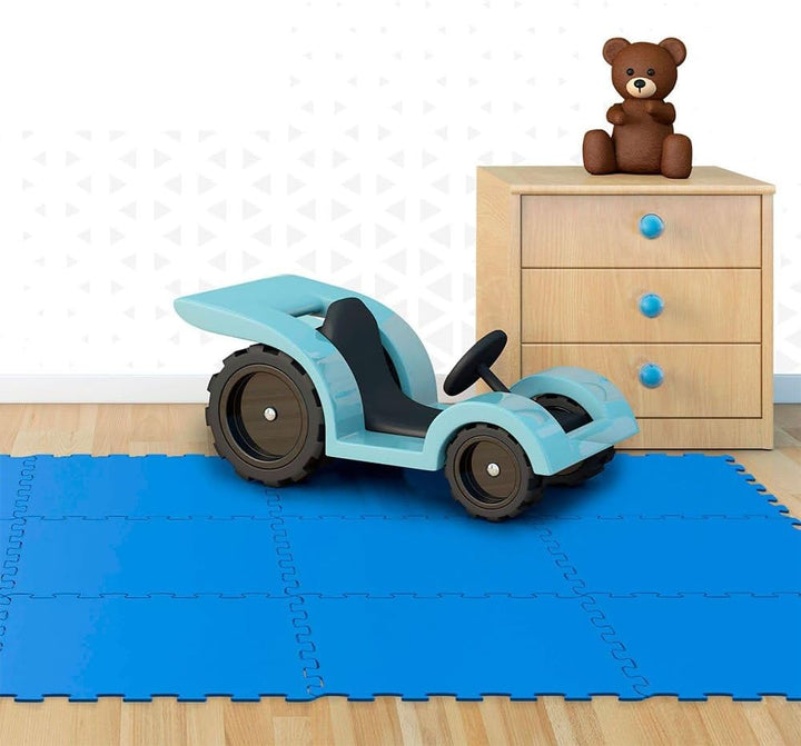 Aktive - Packung Bodenschoner 9 piezas de 50 x 50 cm 9 Stück à 50 x 50 cm, 9 piezas de 50 x 50 cm 9