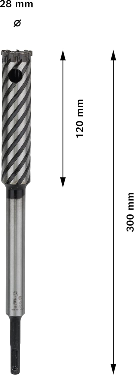 Bosch Professional SDS-plus-9 Rebar Cutter (Ø 28 mm), 28 mm