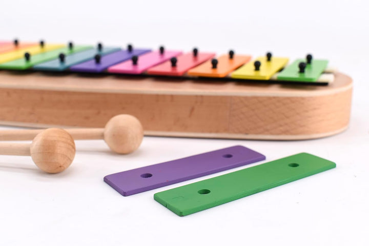Voggenreiter Voggy’s grosses Glockenspiel – Die ideale Wahl für die musikalische Früherziehung!