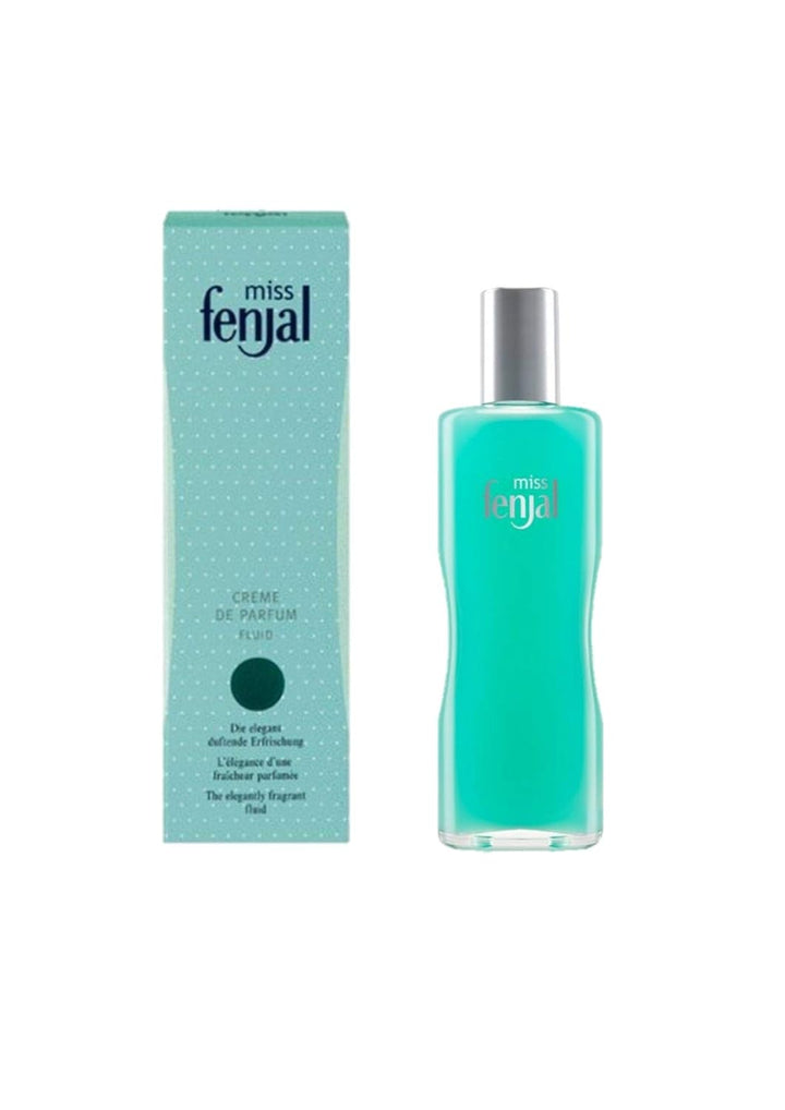 Fenjal 3x 100ml FENJAL miss fenjal Creme de Parfum Body Lotion 3x100ml Parfum 100 ml (3er Pack), Par