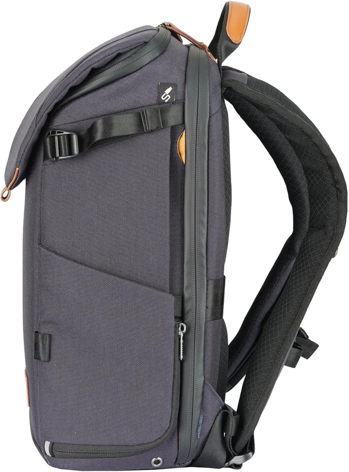 Vanguard Veo City B42 NV - Kamerarucksack blau - 16 Liter Stylischer Fotorucksack Blau, Stylischer F