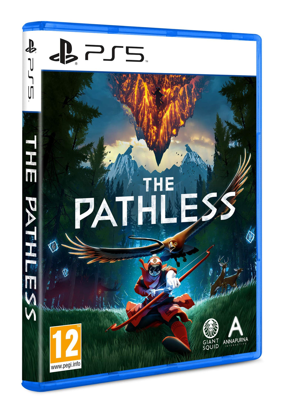 The Pathless PS5