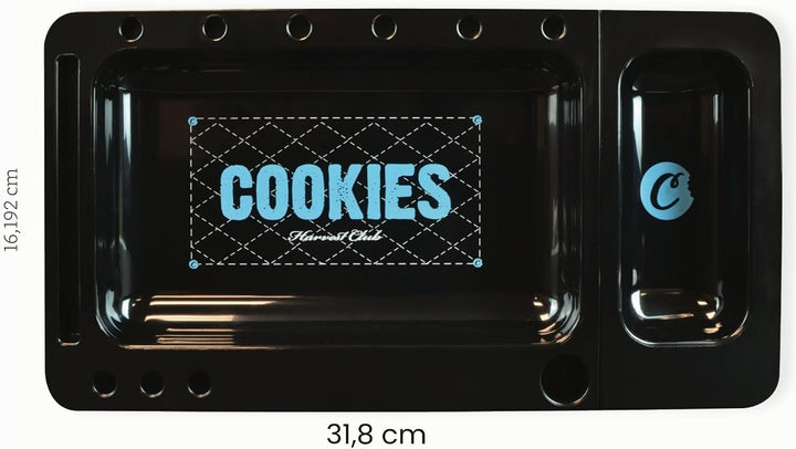 Cookies Rolling Tray