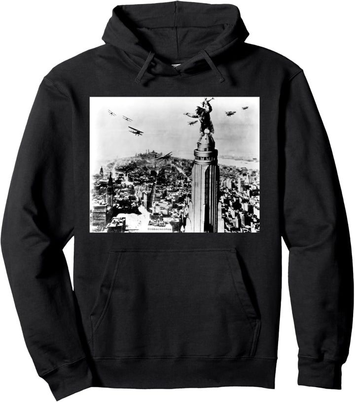 King Kong Top of the World Pullover Hoodie