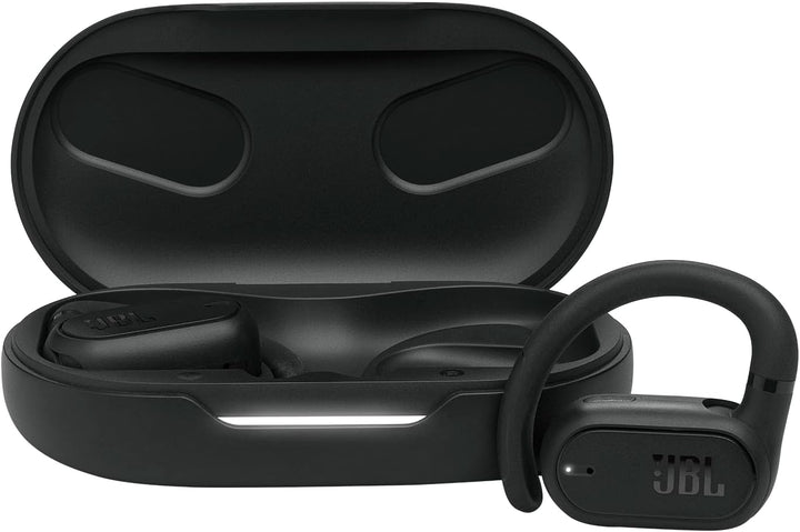 JBL Soundgear Sense – Kabellose Bluetooth-Open-Ear-Kopfhörer – Spritzwassergeschützt und komfortabel