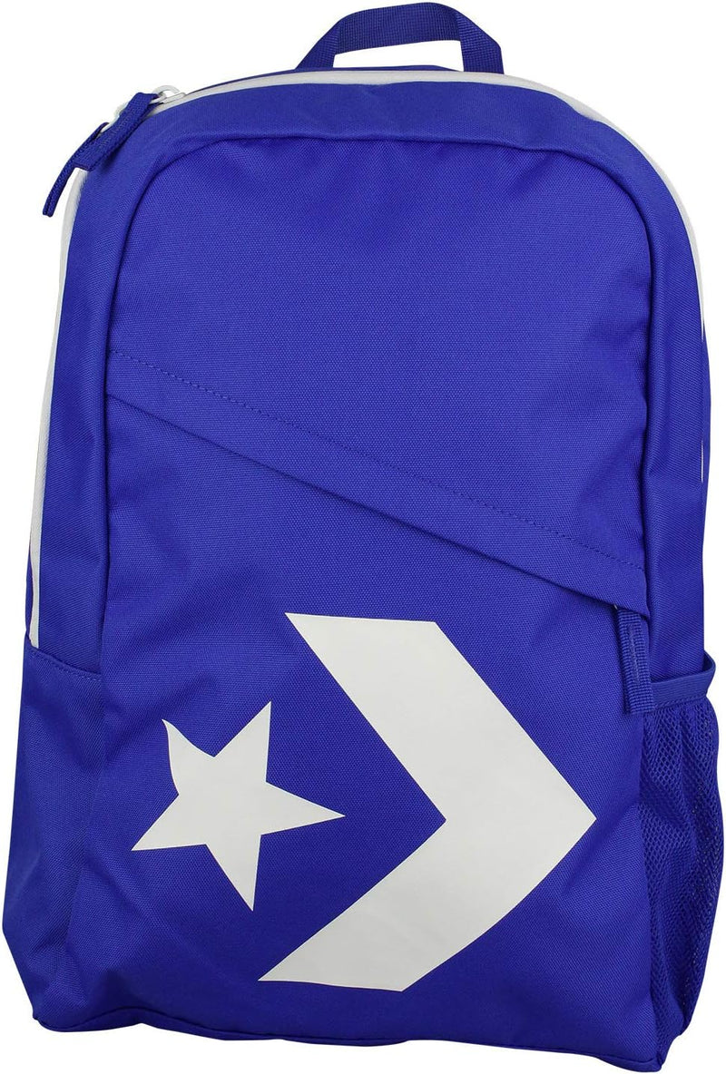 Converse Speed Kids Oversize Logo Rucksack in Königsblau Einheitsgrösse, Einheitsgrösse