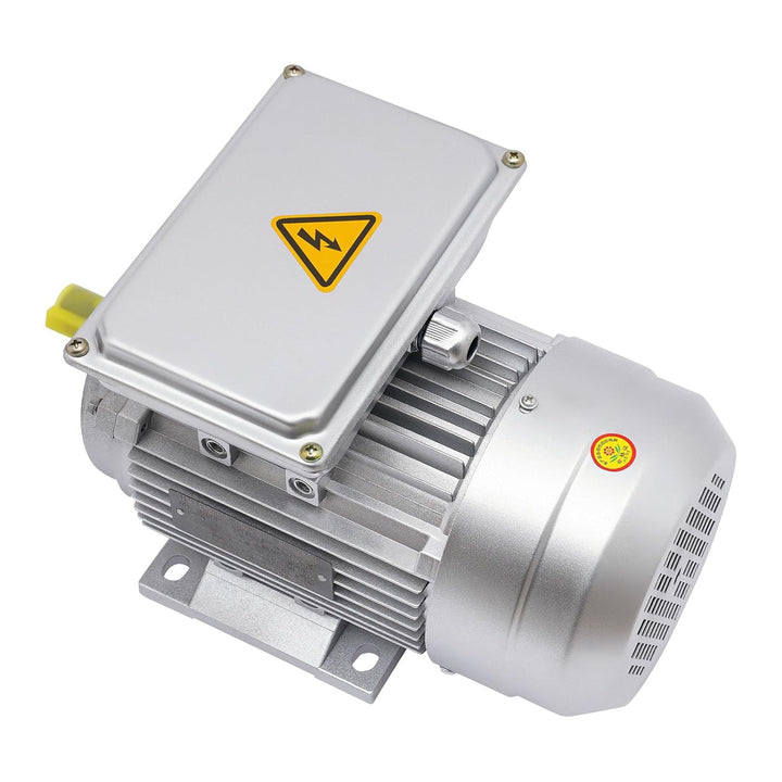 Elektromotor 1-phas 750W 240V 1380U/min 50Hz 0,75kW Wellendurchmesser 19mm Für Ventilatoren, Pumpen,