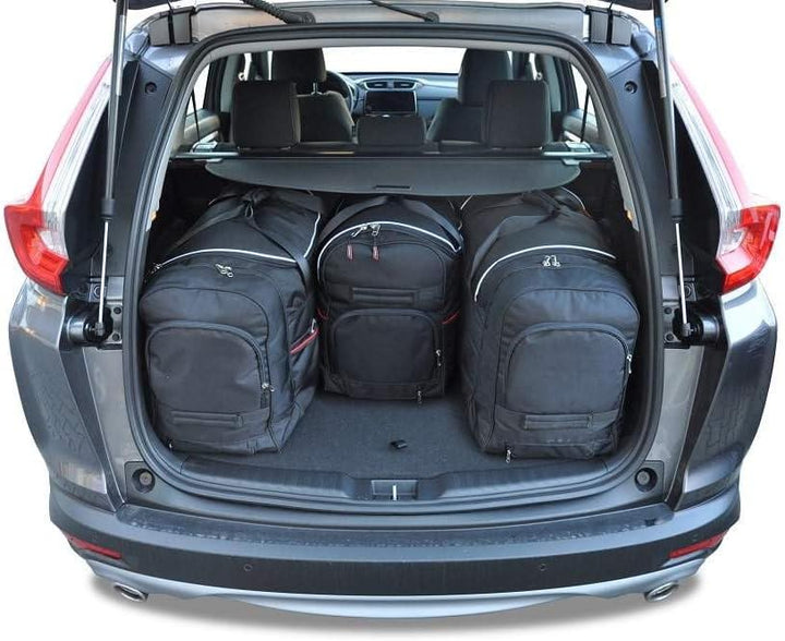 KJUST Dedizierte Reisetaschen 4 stk kompatibel mit HONDA CR-V V 2018-2023 Bags