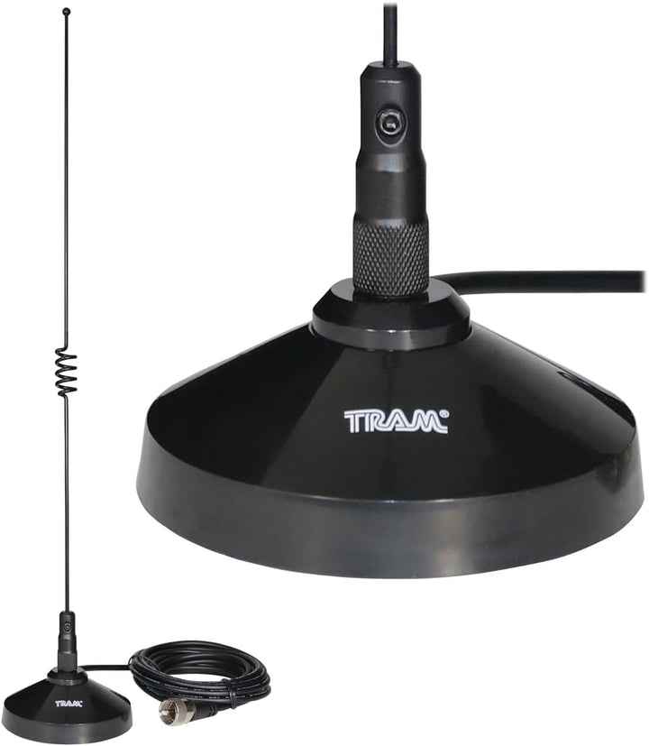 Tram 1185 Amateur Dual-Band Magnet Antenne